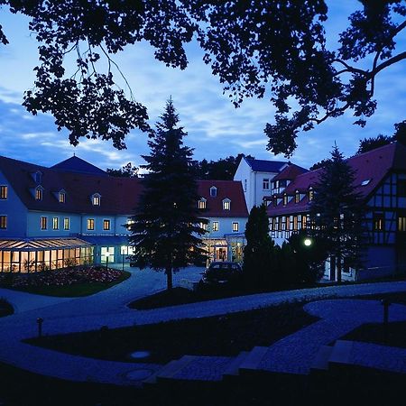 Hotel Schloss Schweinsburg Neukirchen-Pleisse Ngoại thất bức ảnh