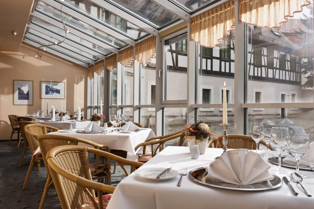 Hotel Schloss Schweinsburg Neukirchen-Pleisse Tiện nghi bức ảnh
