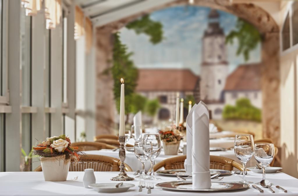 Hotel Schloss Schweinsburg Neukirchen-Pleisse Tiện nghi bức ảnh