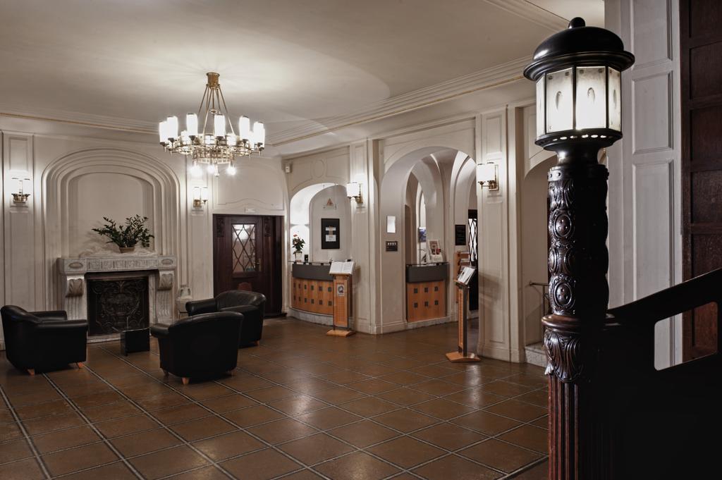 Hotel Schloss Schweinsburg Neukirchen-Pleisse Nội địa bức ảnh