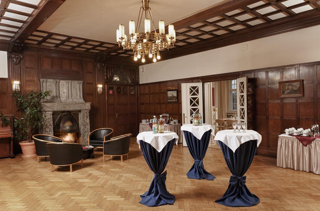 Hotel Schloss Schweinsburg Neukirchen-Pleisse Nội địa bức ảnh