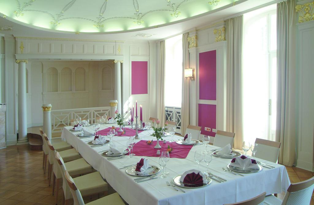 Hotel Schloss Schweinsburg Neukirchen-Pleisse Tiện nghi bức ảnh